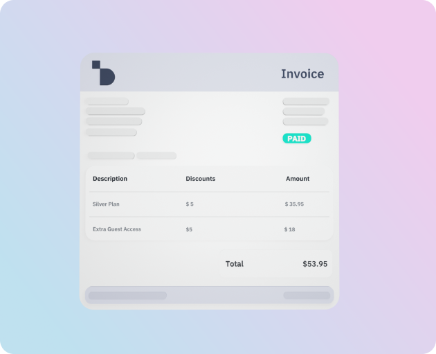 Invoice automation