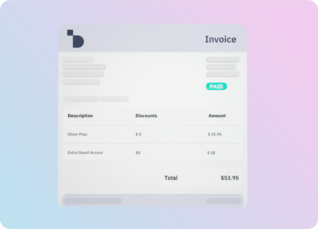 Invoice automation